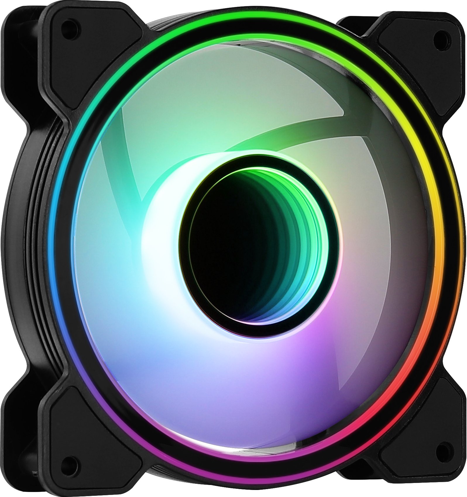 Вентилатор AeroCool Mirage 12 aRGB Fan 120 mm - ACF3-MR10217.11