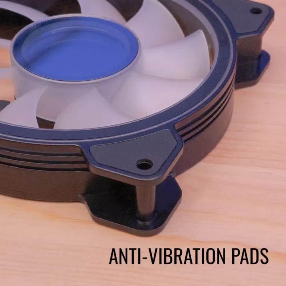 Вентилатор AeroCool Mirage 12 aRGB Fan 120 mm - ACF3-MR10217.11
