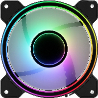 Вентилатор AeroCool Mirage 12 aRGB Fan 120 mm - ACF3-MR10217.11