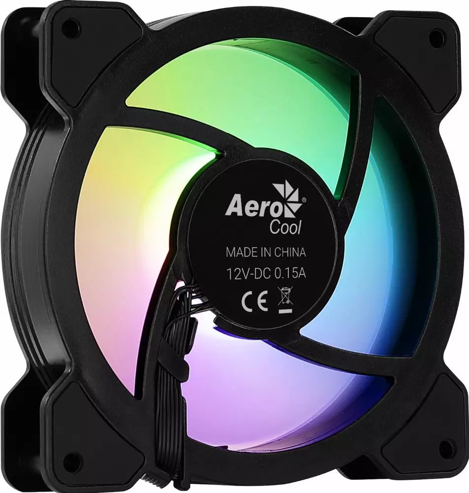 Вентилатор AeroCool Mirage 12 aRGB Fan 120 mm - ACF3-MR10217.11