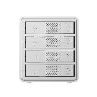 Orico докинг станция Storage - HDD Dock - 4 BAY with RAID, Aluminium - 9548RU3