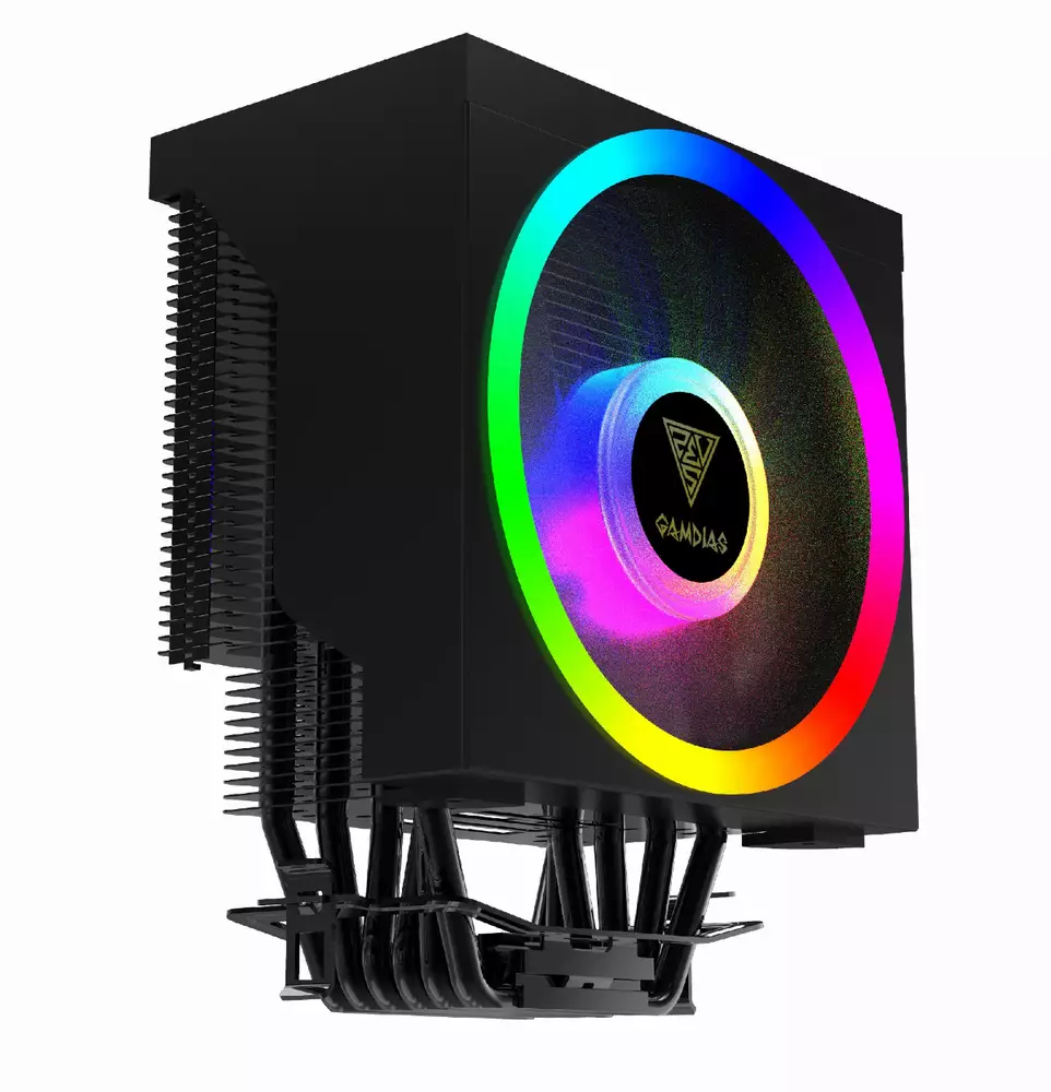 Охлаждане за процесор Gamdias BOREAS M1-610 A-RGB CPU Cooler