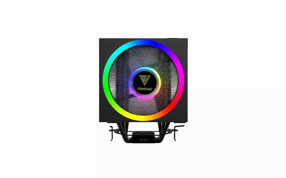 Охлаждане за процесор Gamdias BOREAS M1-610 A-RGB CPU Cooler