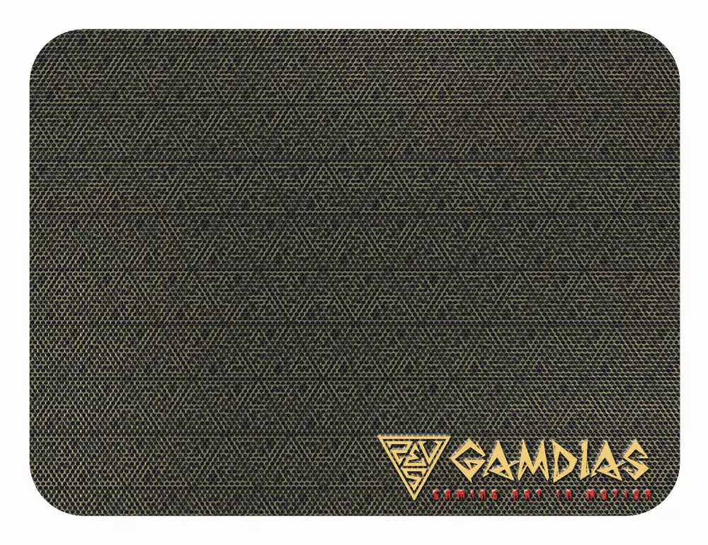Геймърски комплект Gamdias  4-in-1 Keyboard, Mouse, Headphones, Pad - POSEIDON M2