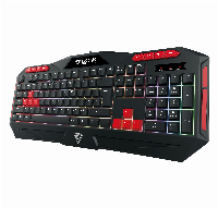 Геймърски комплект Gamdias 3-in-1 Keyboard, Mouse, Pad - ARES M2