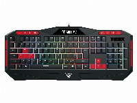 Геймърски комплект Gamdias 3-in-1 Keyboard, Mouse, Pad - ARES M2