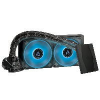Водно охлаждане за процесор Arctic Liquid Freezer II 240 RGB with Controller - ACFRE00099A