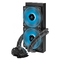 Водно охлаждане за процесор Arctic Liquid Freezer II 240 RGB with Controller - ACFRE00099A