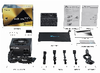 Захранване Seasonic FOCUS GM-650 SSR-650FM (650W) 80+ Gold PSU