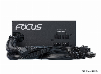 Захранване Seasonic FOCUS GM-650 SSR-650FM (650W) 80+ Gold PSU