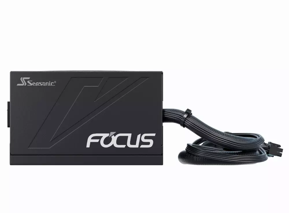 Захранване Seasonic FOCUS GM-650 SSR-650FM (650W) 80+ Gold PSU