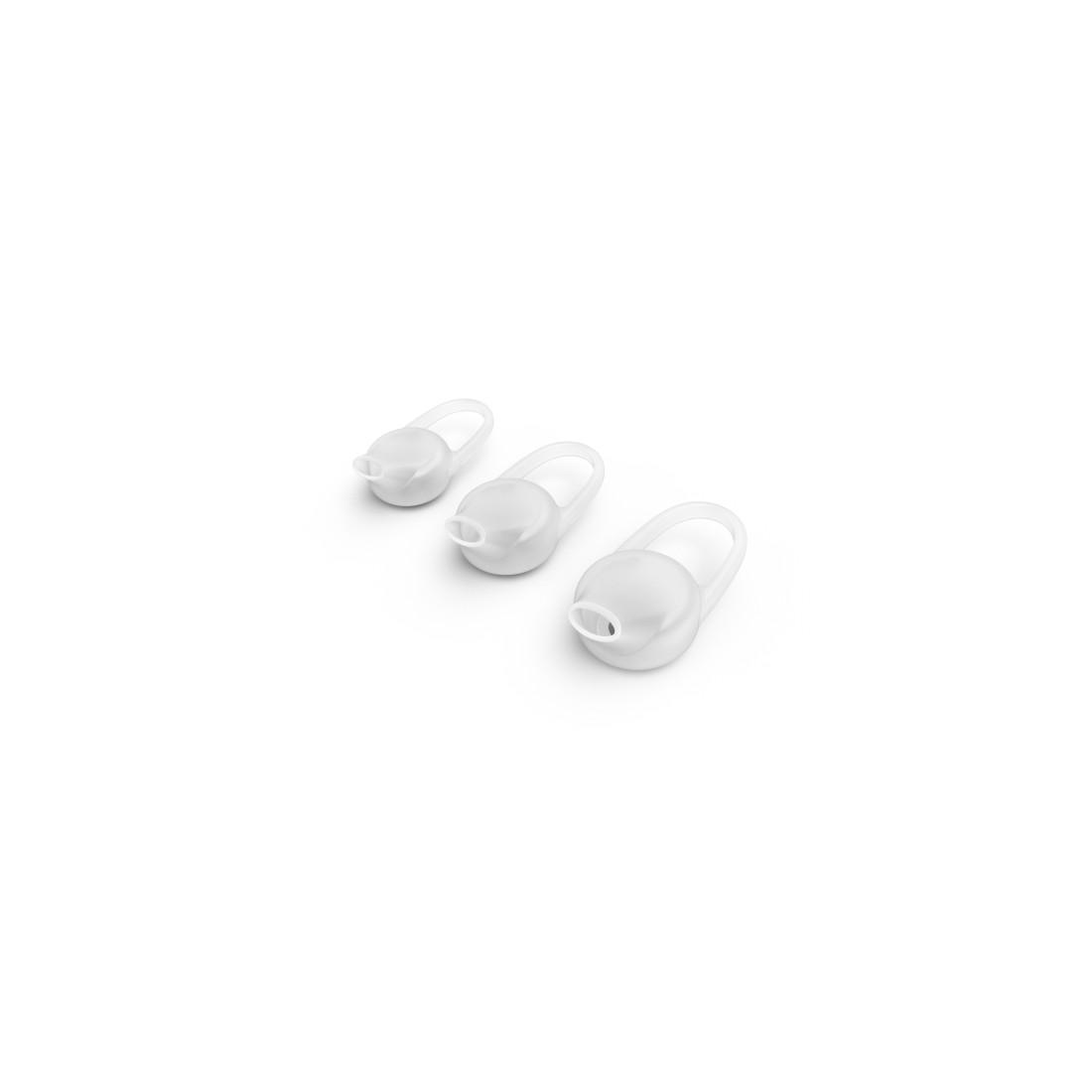 Блутут слушалка HAMA MyVoice1500, In-Ear, Multipoint, Контрол на звука, Бял