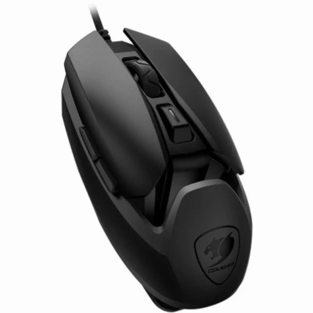 Геймърска мишка COUGAR AirBlader Gaming Mouse PixArt PMW3389 Optical - CG3M410WONB0001