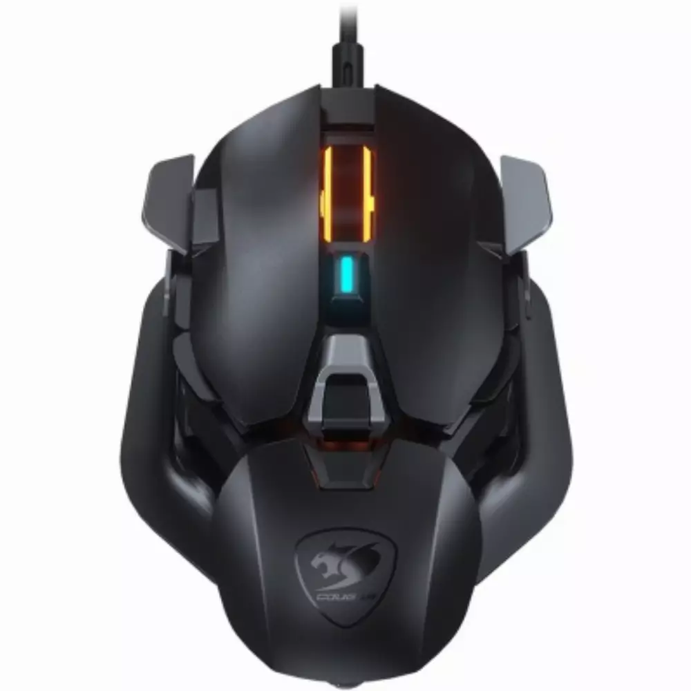 Геймърска мишка COUGAR DualBlader Gaming Mouse PixArt PMW3389 Optical - CG3M800WOMB0001