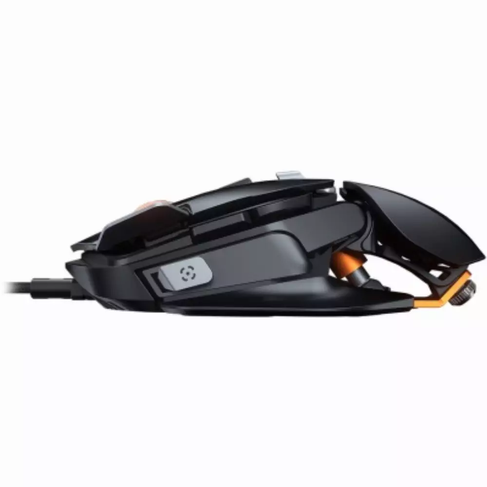 Геймърска мишка COUGAR DualBlader Gaming Mouse PixArt PMW3389 Optical - CG3M800WOMB0001