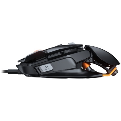 Геймърска мишка COUGAR DualBlader Gaming Mouse PixArt PMW3389 Optical - CG3M800WOMB0001
