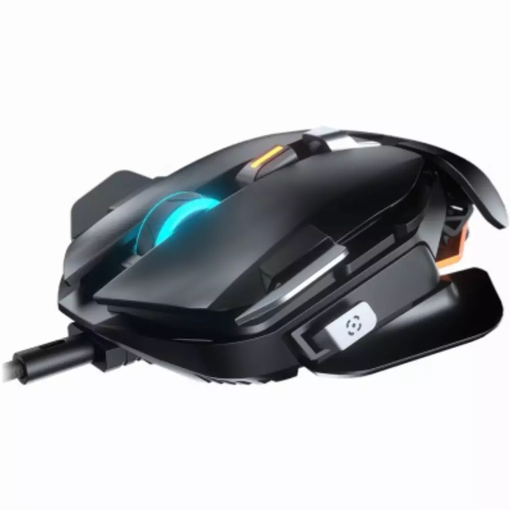 Геймърска мишка COUGAR DualBlader Gaming Mouse PixArt PMW3389 Optical - CG3M800WOMB0001