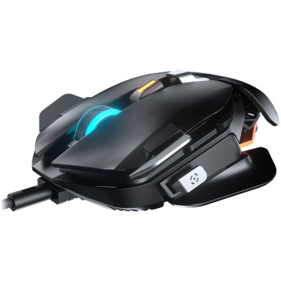 Геймърска мишка COUGAR DualBlader Gaming Mouse PixArt PMW3389 Optical - CG3M800WOMB0001