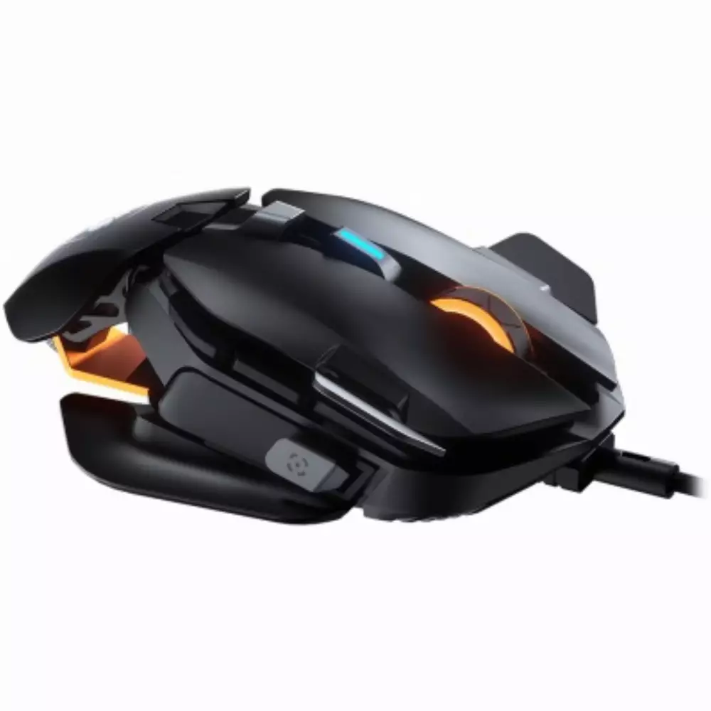 Геймърска мишка COUGAR DualBlader Gaming Mouse PixArt PMW3389 Optical - CG3M800WOMB0001