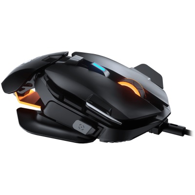 Геймърска мишка COUGAR DualBlader Gaming Mouse PixArt PMW3389 Optical - CG3M800WOMB0001