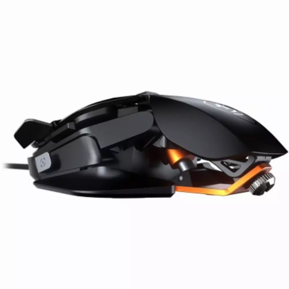 Геймърска мишка COUGAR DualBlader Gaming Mouse PixArt PMW3389 Optical - CG3M800WOMB0001