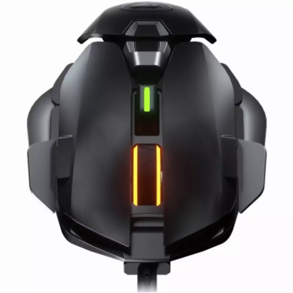 Геймърска мишка COUGAR DualBlader Gaming Mouse PixArt PMW3389 Optical - CG3M800WOMB0001