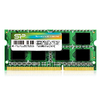 Памет Silicon Power 4GB SODIMM DDR3L 1600MHz CL11 - SP004GLSTU160N02