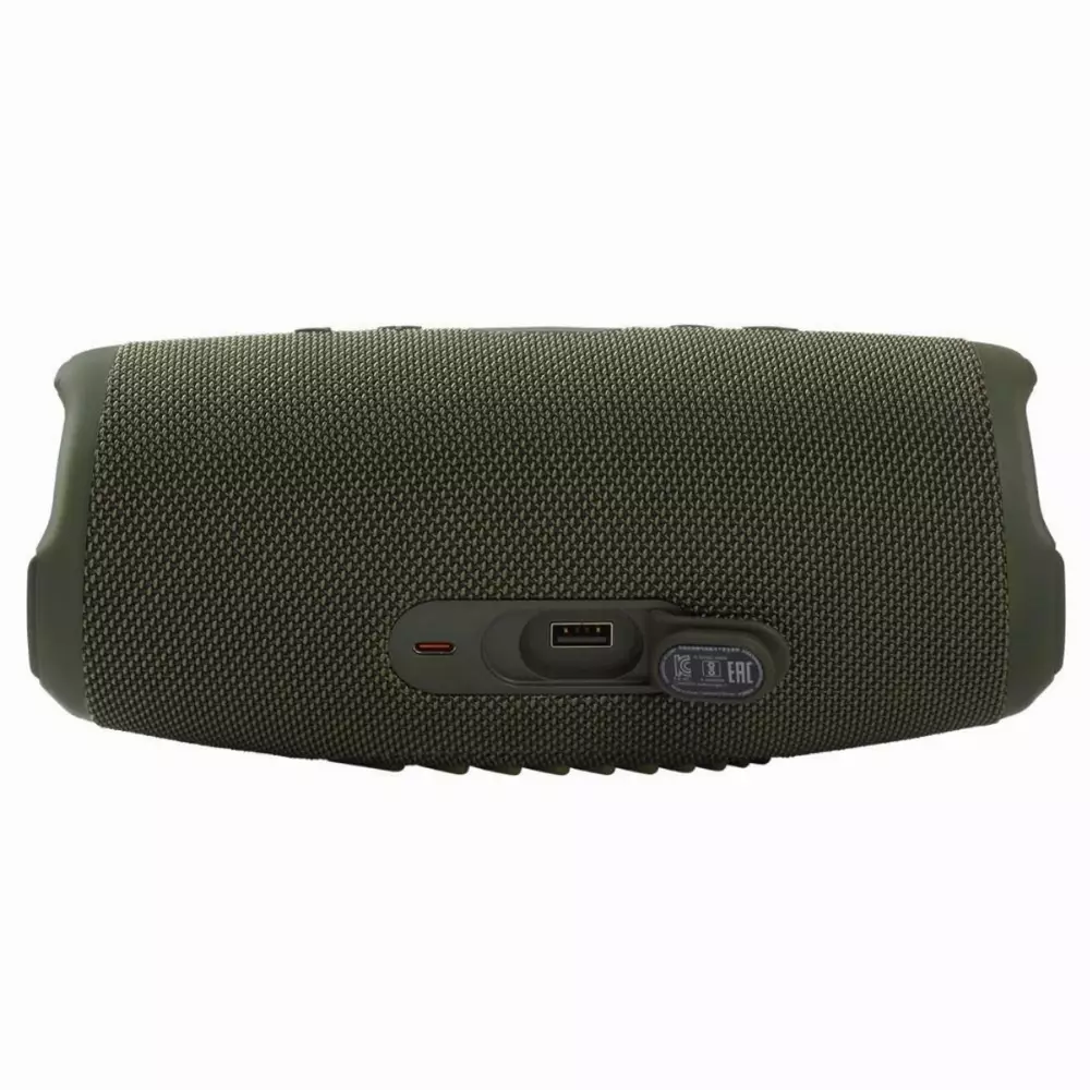 Блутут колонка JBL CHARGE 5, Зелен
