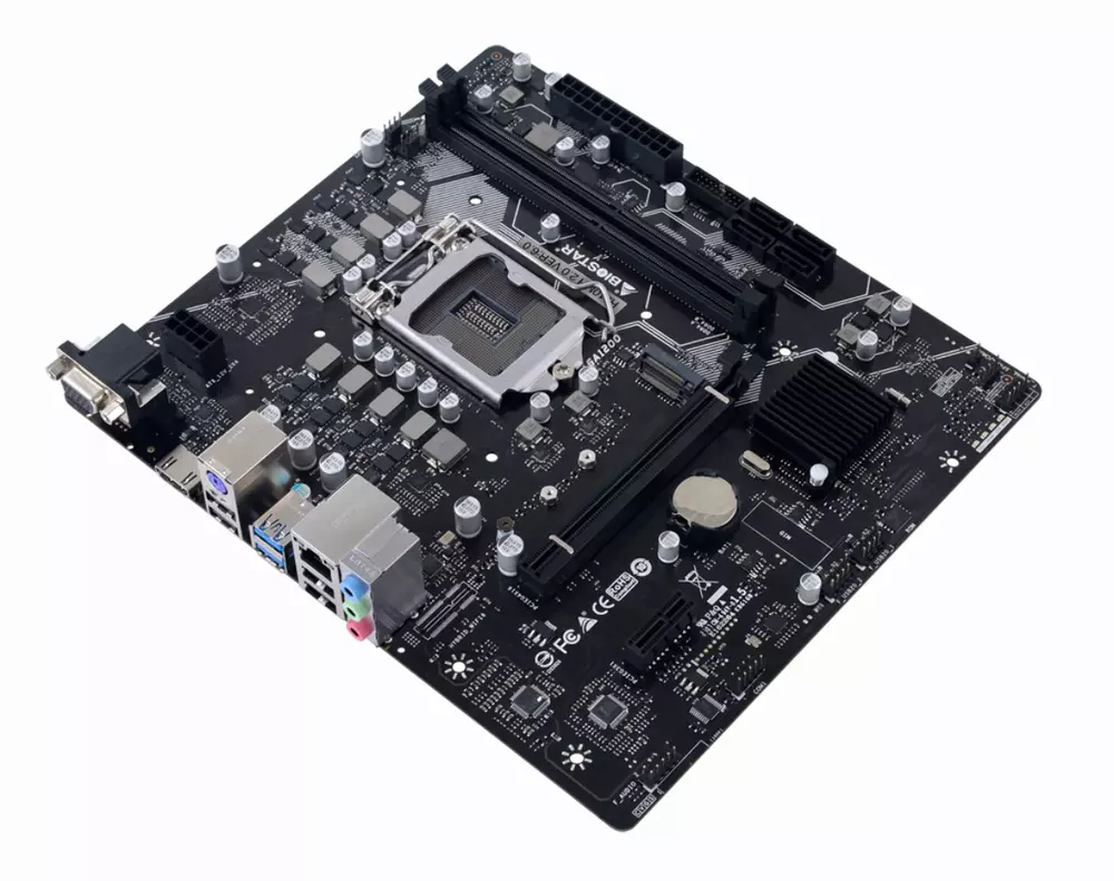 Дънна платка BIOSTAR H510MH 2.0