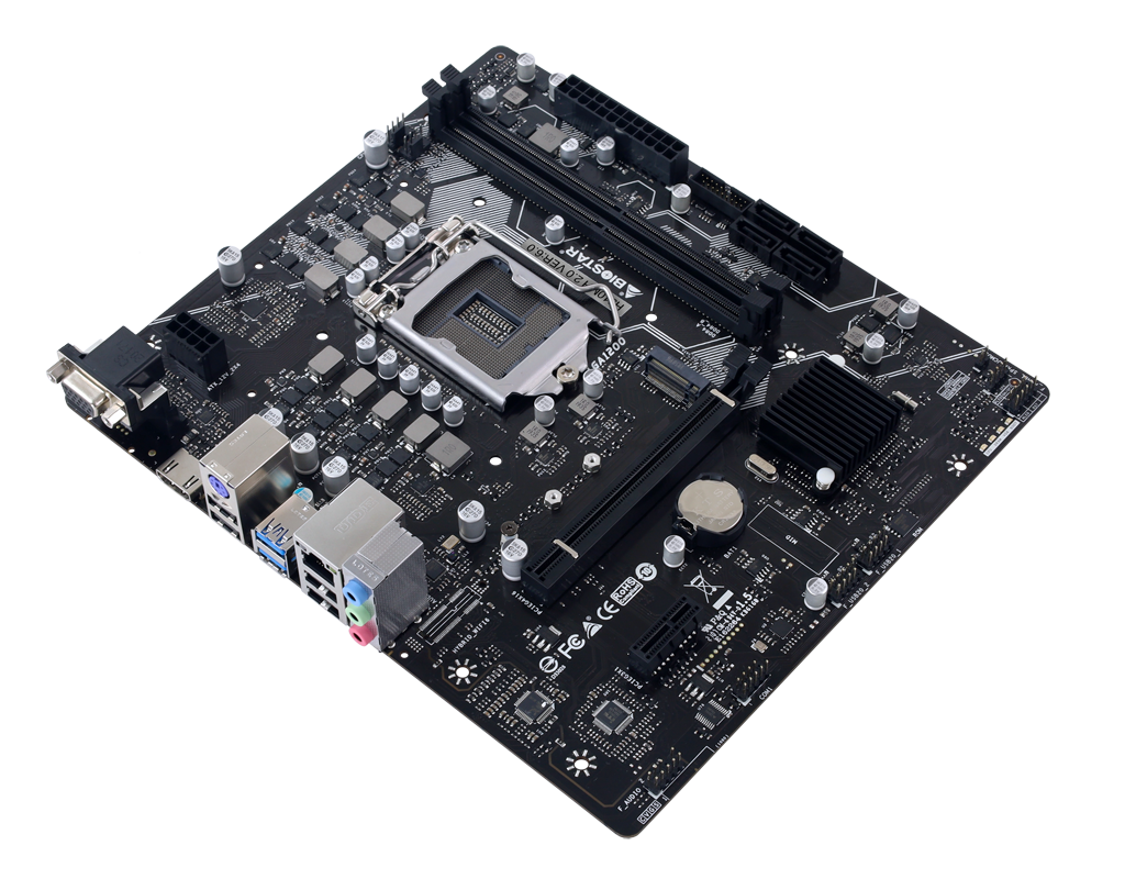 Дънна платка BIOSTAR H510MH 2.0