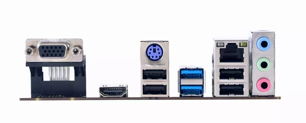 Дънна платка BIOSTAR H510MH 2.0