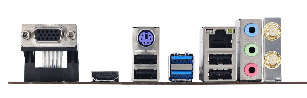 Дънна платка BIOSTAR B560MH-E 2.0 AX WI-FI 6