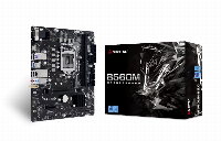 Дънна платка BIOSTAR B560MH-E 2.0 AX WI-FI 6