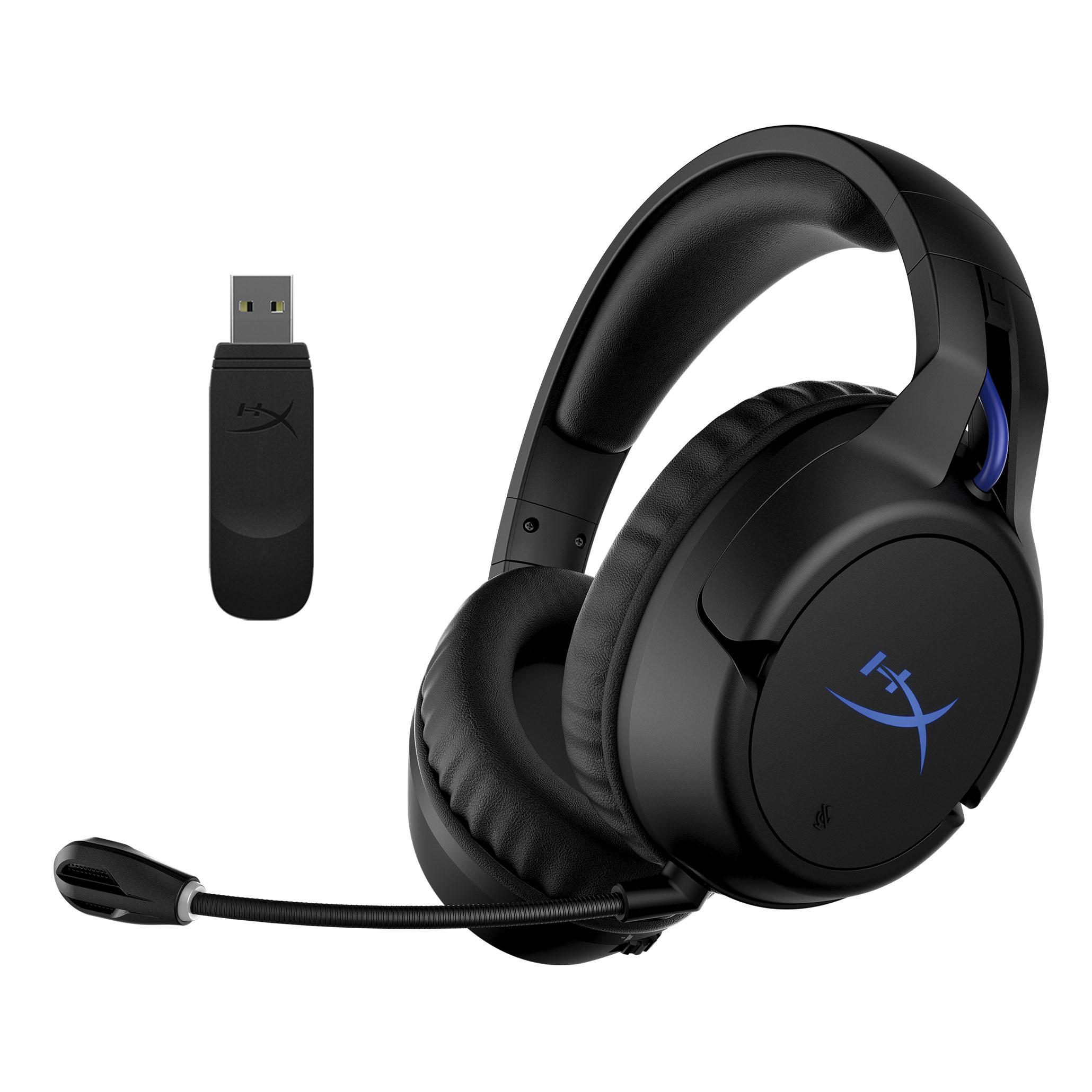 Безжични геймърски слушалки HyperX Cloud Flight (Playstation)