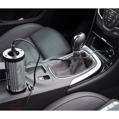 Инвертор Ewent EW3990 DC/AC 12V - 230V 150W USB 2.1 A Сребрист