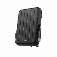 Външен диск Silicon Power Armor A66 2.5" 2TB USB 3.2 Gen 1 Удароустойчив - SP020TBPHD66SS3K