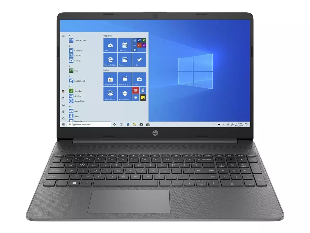Лаптоп HP 15s-eq1061nu - 402G8EA