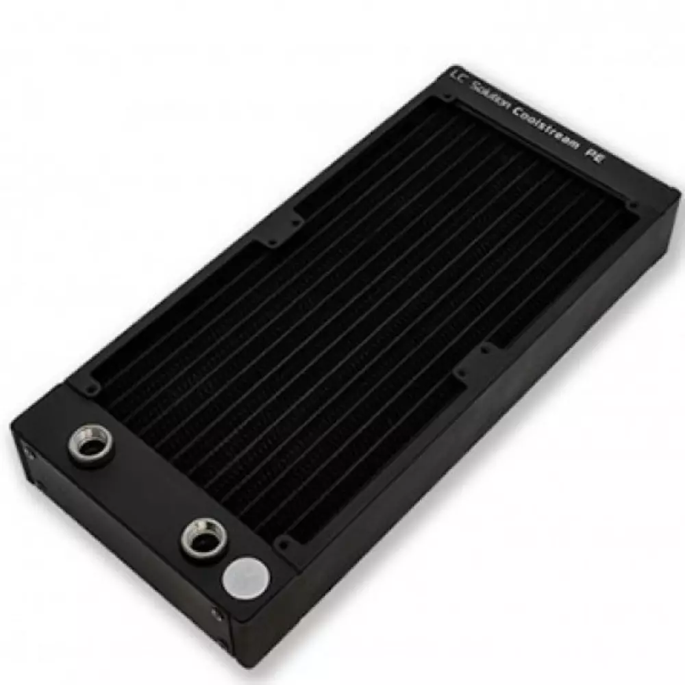 Радиатор EK-CoolStream PE 240 (Dual)