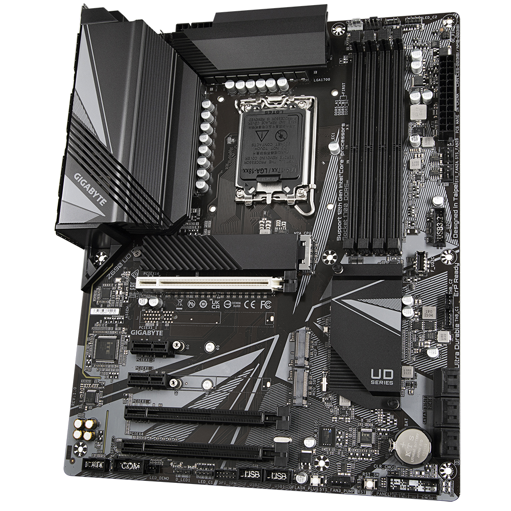 Дънна платка Gigabyte Z690 UD AX WI-FI 6 LGA 1700