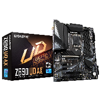 Дънна платка Gigabyte Z690 UD AX WI-FI 6 LGA 1700