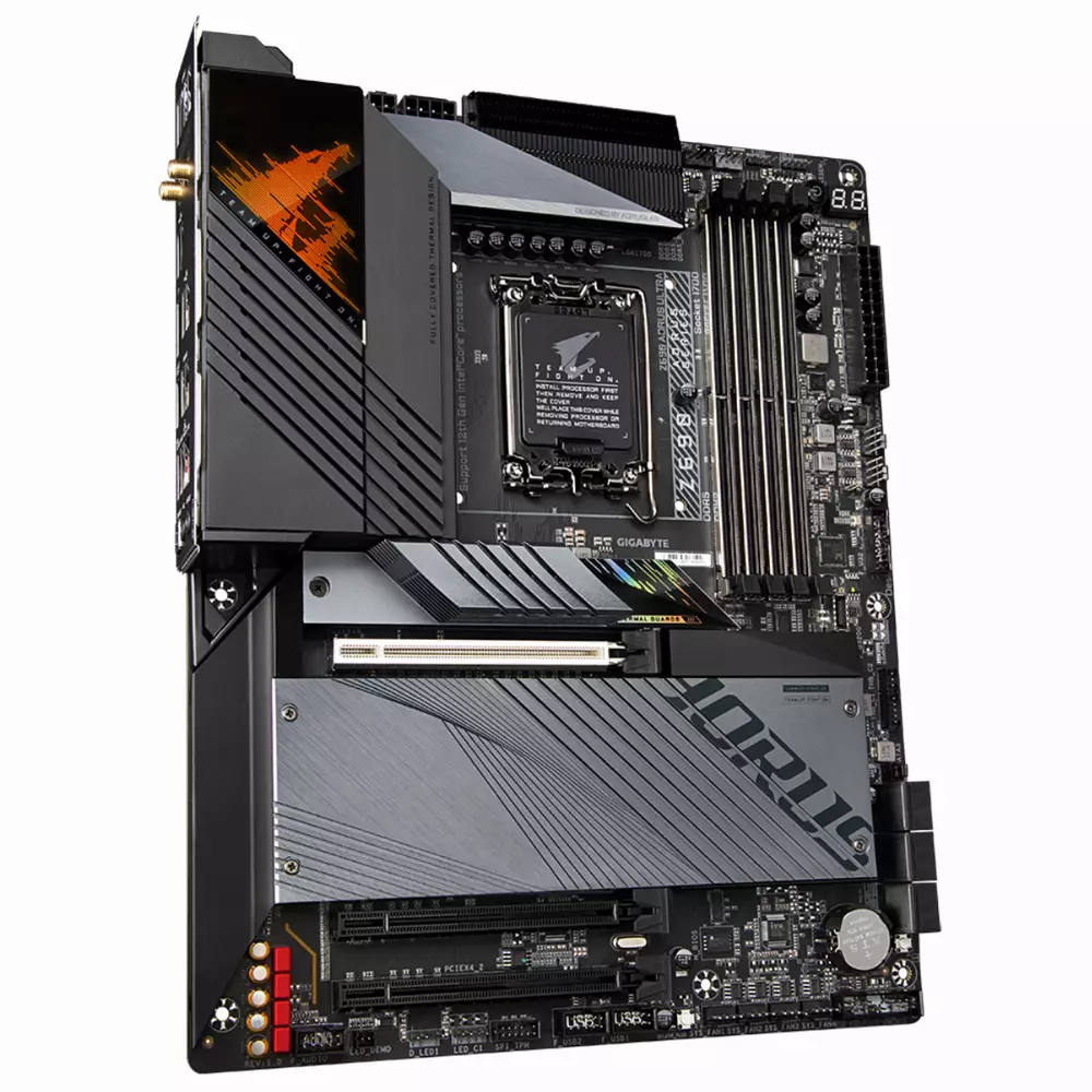 Дънна платка Gigabyte Z690 AORUS ULTRA Wi-Fi 6E LGA 1700
