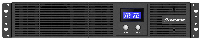 UPS Powerwalker  VI 2200 RLE  2200 VA Line Interactive