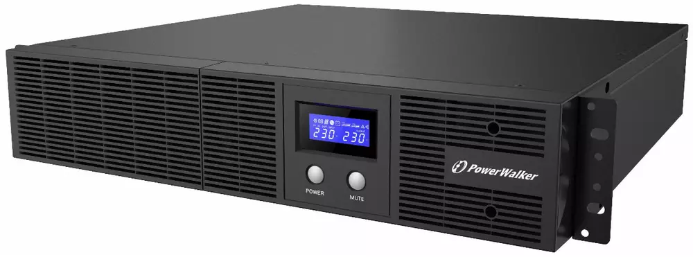 UPS Powerwalker  VI 2200 RLE  2200 VA Line Interactive