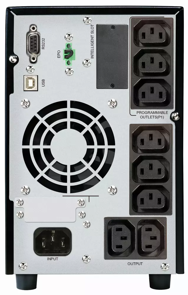 UPS Powerwalker VI 1100 CW IEC 1100 VA Line Interactive