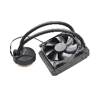 Водно охлаждане EVGA CLC 120mm All-In-One CPU Liquid Cooler - 400-HY-CL11-V1