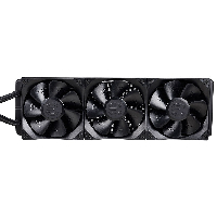 Водно охлаждане EVGA CLC 360mm All-In-One RGB LED CPU Liquid Cooler - 400-HY-CL36-V1