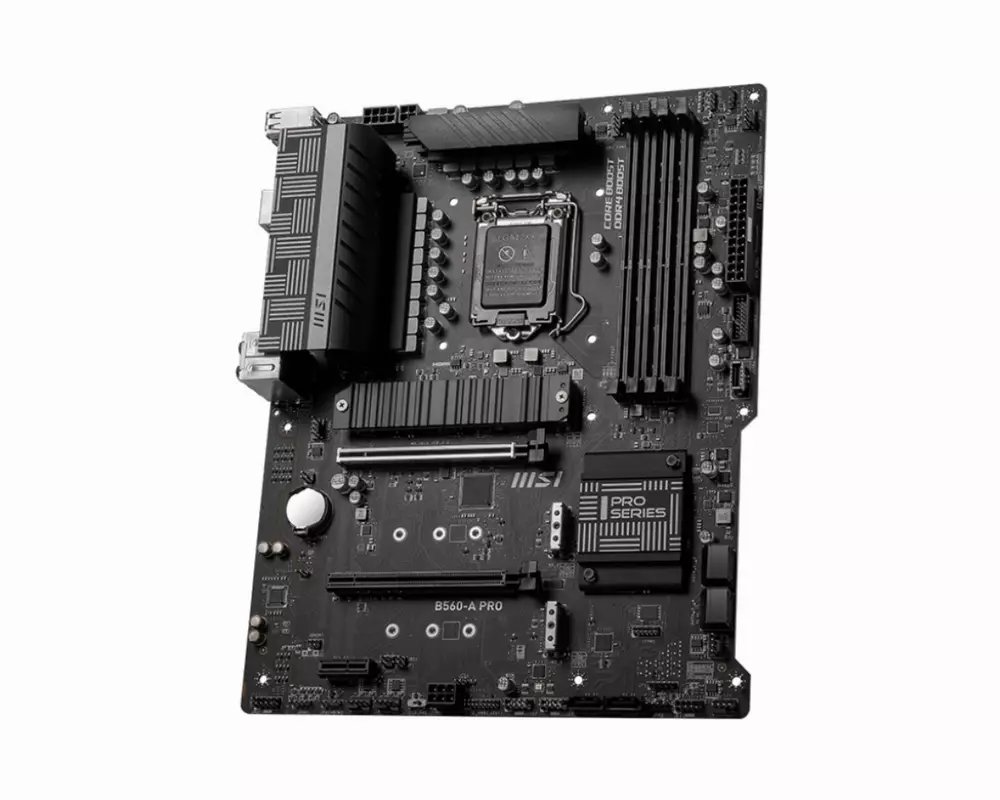 Дънна платка MSI B560-A PRO 