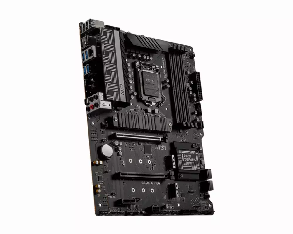 Дънна платка MSI B560-A PRO 