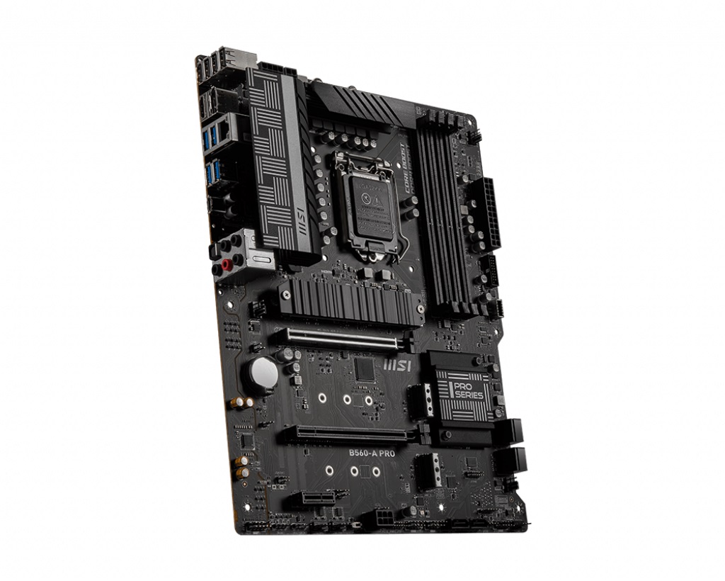 Дънна платка MSI B560-A PRO 