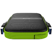 Външен диск Silicon Power Armor A60 2TB 2.5" USB 3.1 IPX67 Black - SP020TBPHDA60S3K